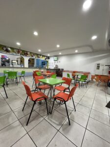 Sorveteria Alpina & açaí