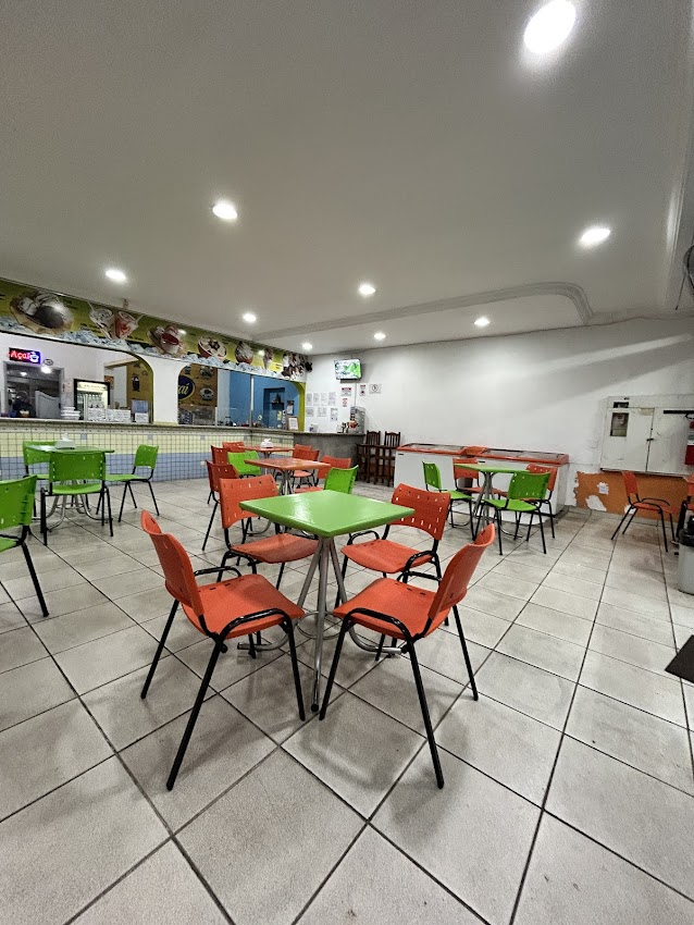 Sorveteria Alpina & açaí