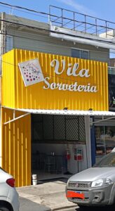 Sorveteria da Vila