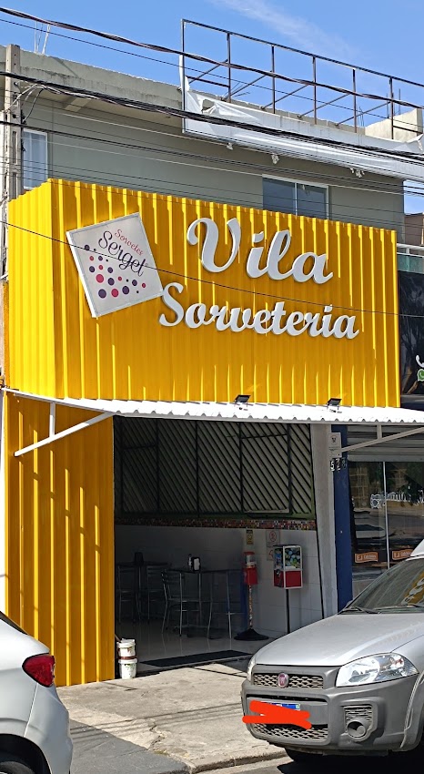 Sorveteria da Vila