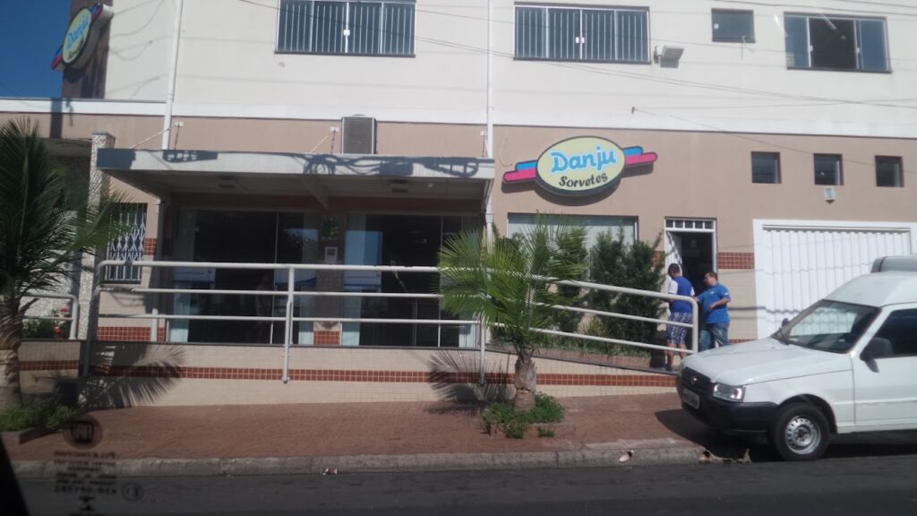 Sorveteria Danjú