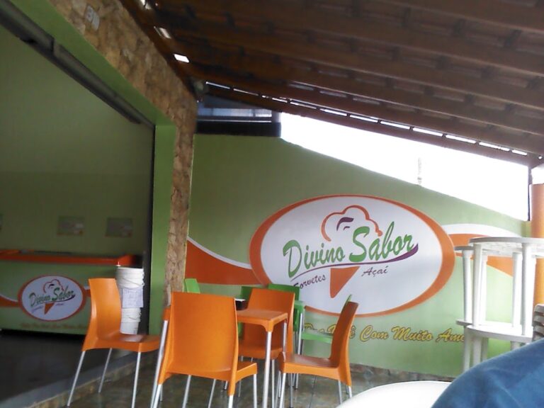 Sorveteria e Açai Divino Sabor Roseira