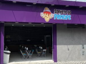 Sorveteria e Açaí do Rei