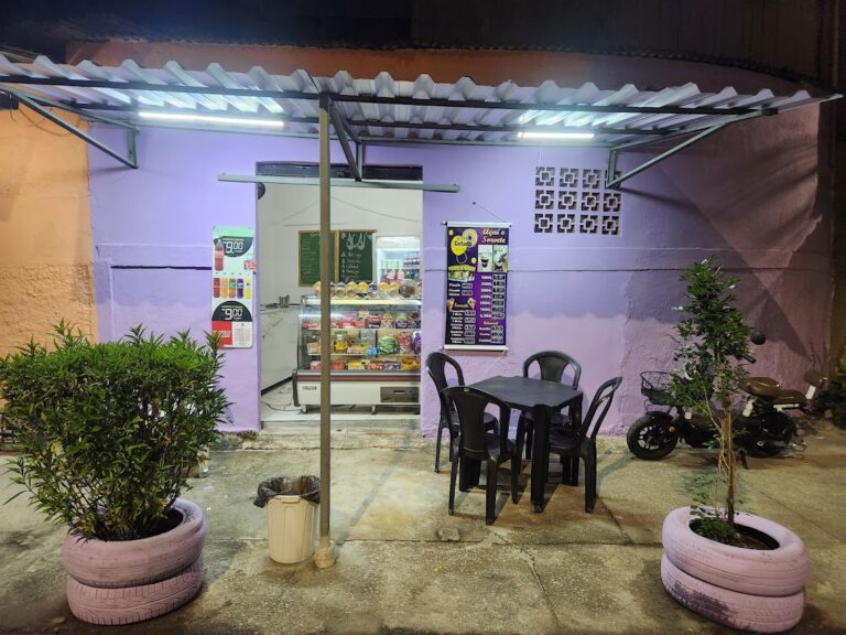 Sorveteria e Açaí Doce Gelado