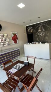 Sorveteria e Açaí Real