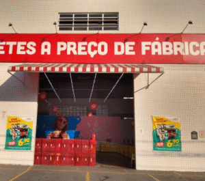 Sorveteria Eskimó Praia Grande SP