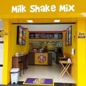 Sorveteria MilkShakeMix Nova Friburgo