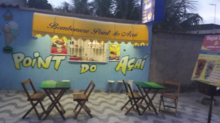 Sorveteria Point do Açaí