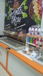 Sorveteria Ponto do Açaí