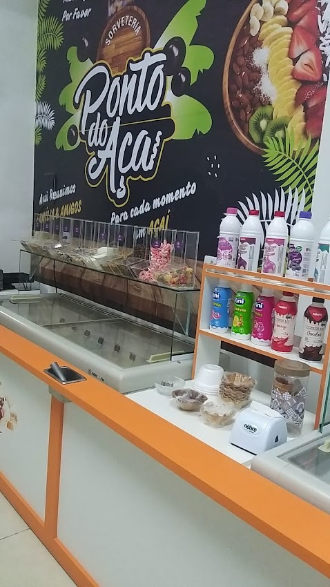 Sorveteria Ponto do Açaí