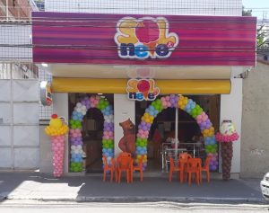 Sorveteria Sol & Neve BM