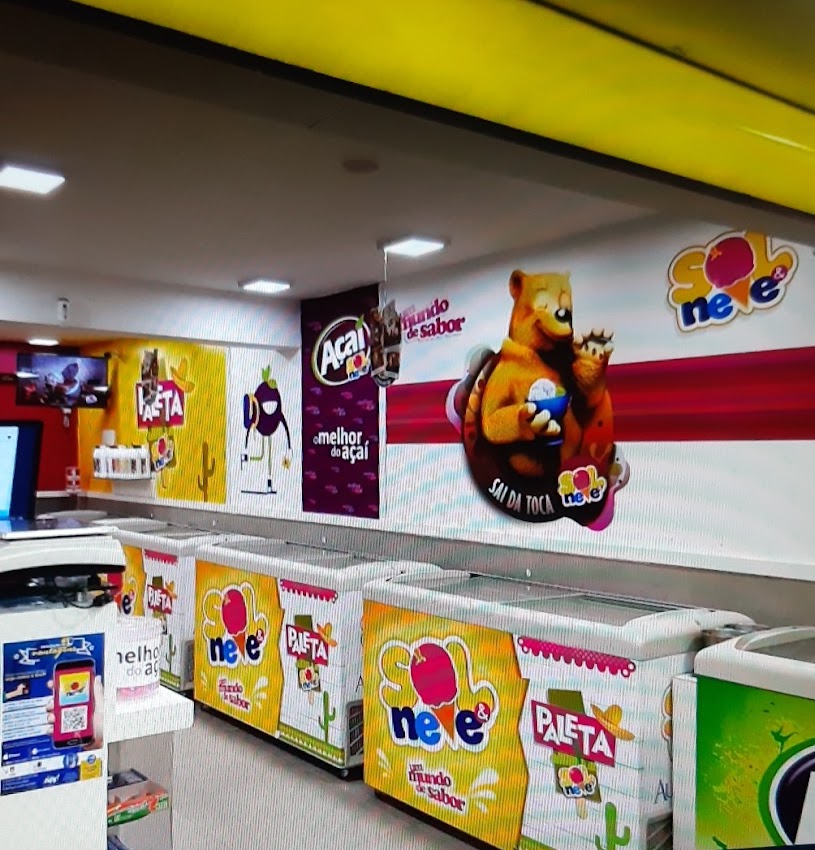 Sorveteria Sol & Neve – (Prq.Aeroporto)