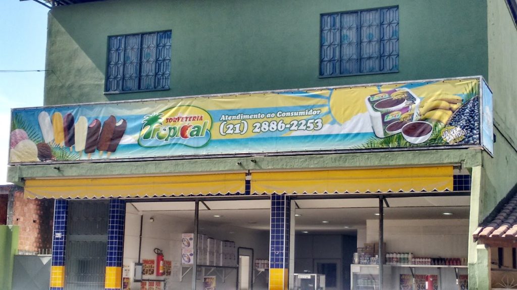 Sorveteria Tropical