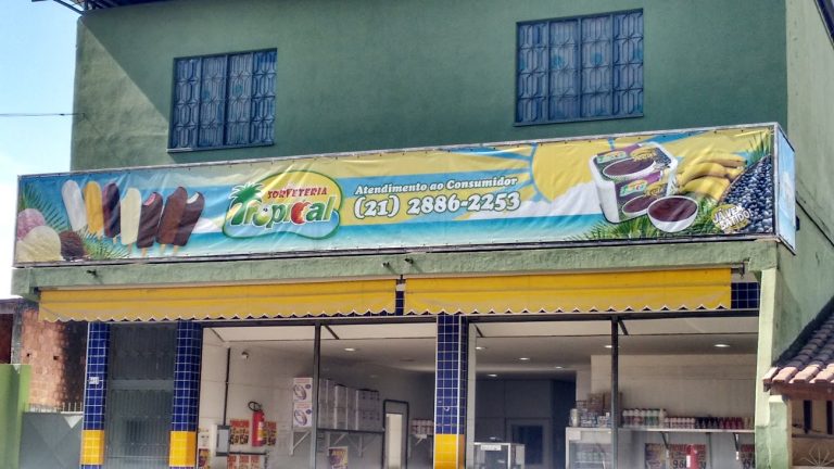 Sorveteria Tropical