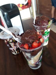 Sorvetes & Açaí Sabor De Verão