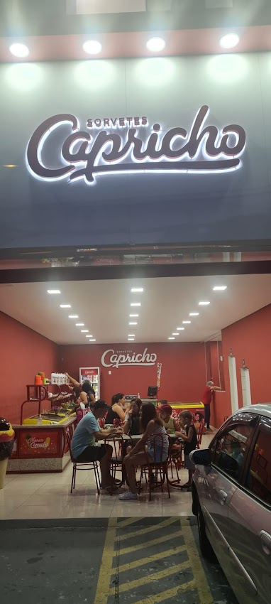 Sorvetes Capricho Mauá