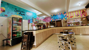 Sorvetes e Açaí Polar – Vila Virgínia