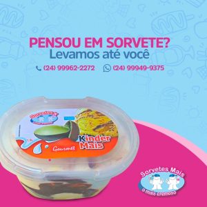 Sorvetes Mais