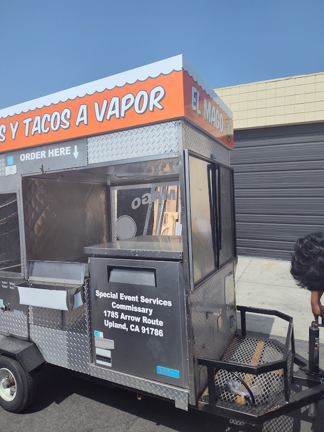 South America Food Trucks