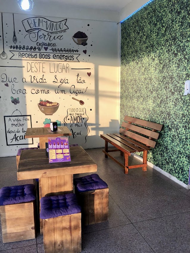 Sr Açai