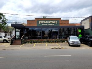 Steak Store – Americana