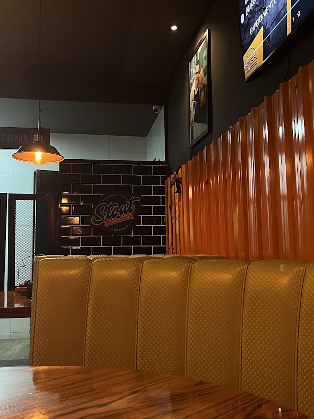 Stout Burger – Americana