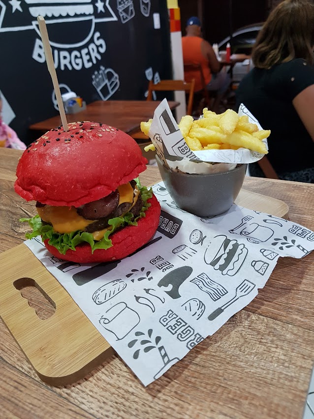 Street Food Hamburgueria Artesanal