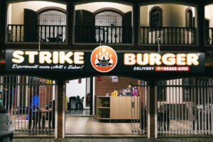 Strike Burguer