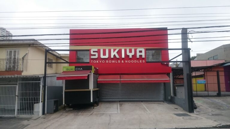 Sukiya Mogi das Cruzes