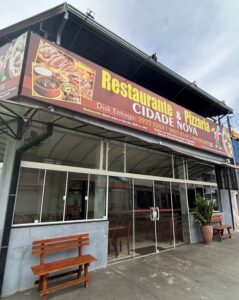 Sumaré – Restaurante Cidade Nova
