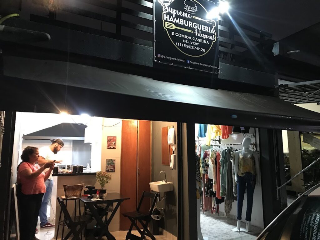 Supreme Hamburgueria Artesanal