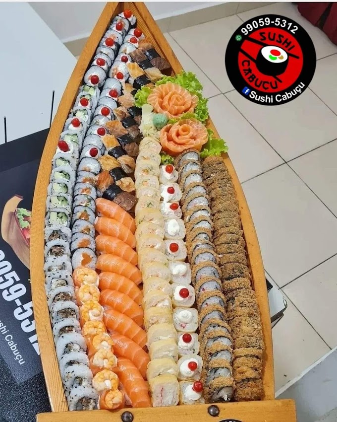 Sushi Cabuçu