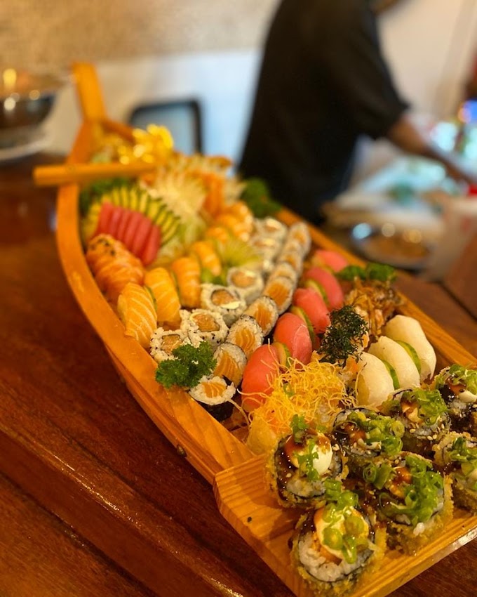 Sushi Chef Valmir