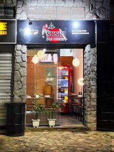 Sushi dos Deuses – Restaurante de Comida Japonesa