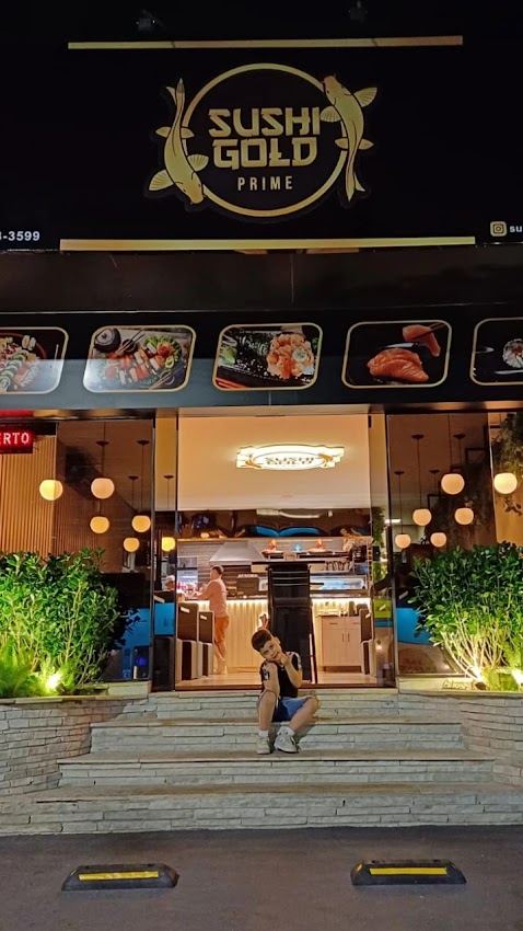 Sushi Gold Prime