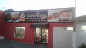 Sushi House Franca