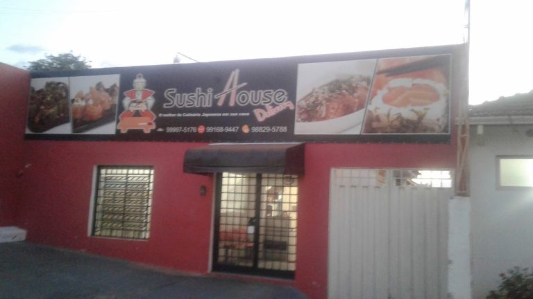 Sushi House Franca