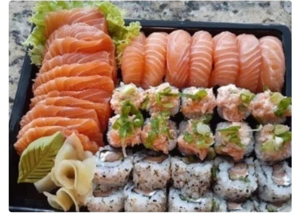 Sushi in Kasa – O pioneiro em Macaé