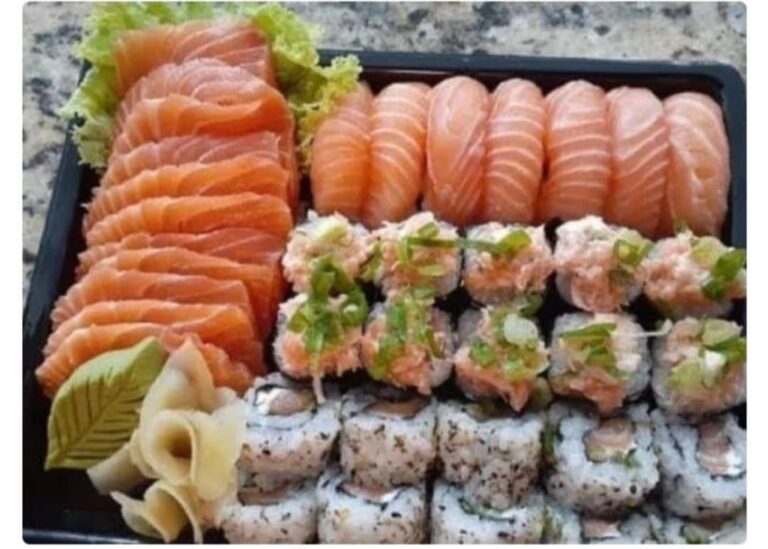 Sushi in Kasa – O pioneiro em Macaé