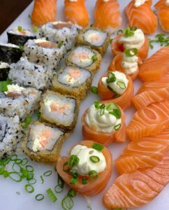 Sushi In Kaza