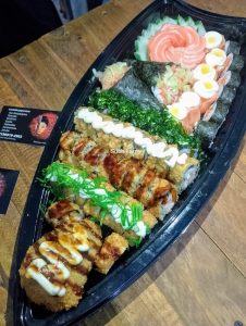 Sushi Kamy