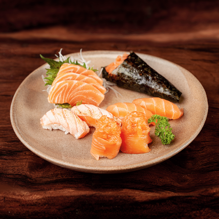 Sushi Nouveau