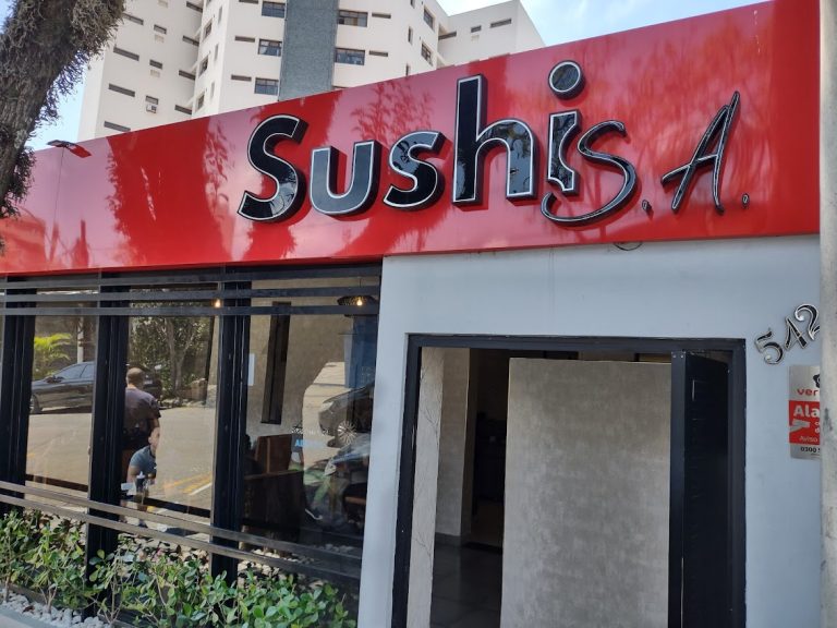 SUSHI SA