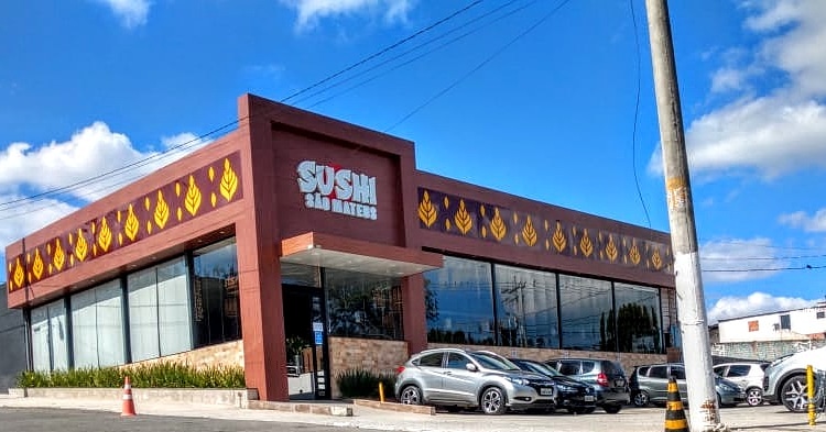 Sushi São Mateus