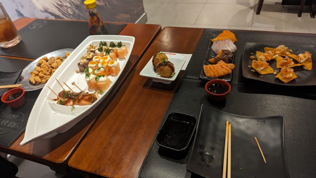 Sushi Stop Point