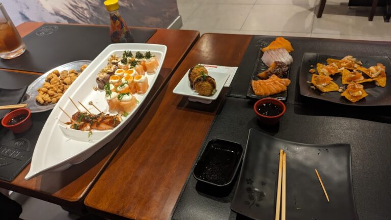 Sushi Stop Point