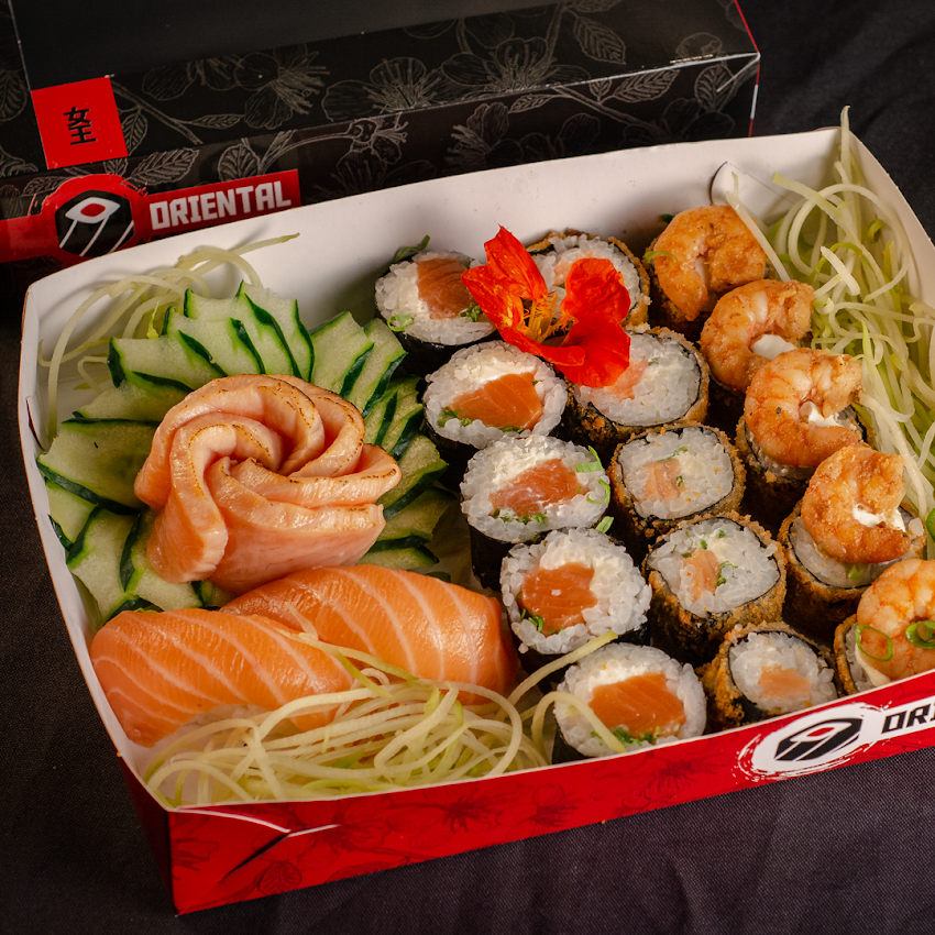 Sushique Delivery – Comida Japonesa – Restaurante Japonês delivery