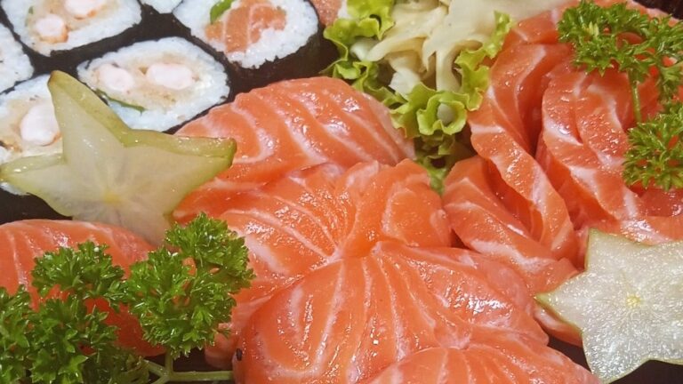 SushiVal Delivery