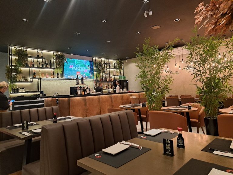 Suzy Sushi Restaurante