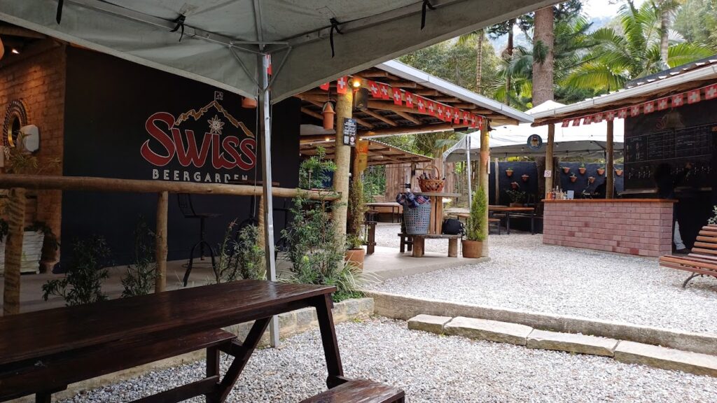 Swiss Beergarden